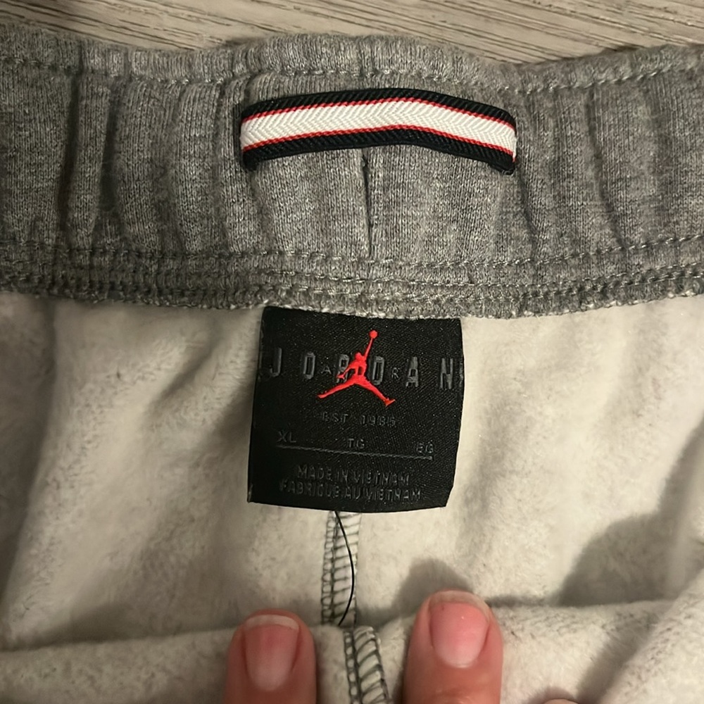 NWT Men’s fleece pants - Picture 4 of 8